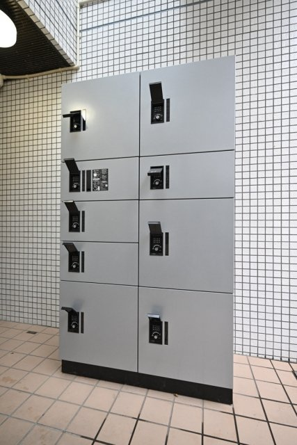 宅配BOX