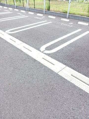 駐車場です