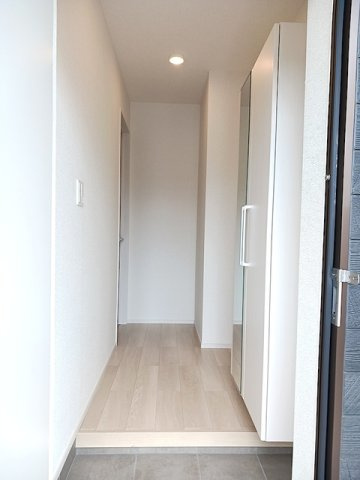玄関です