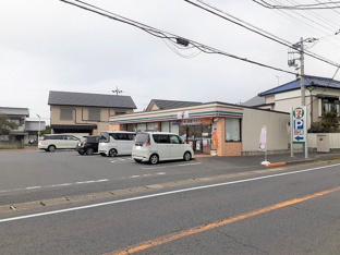 セブンイレブン 旭干潟駅前店まで280m