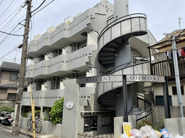 きれいな外観です
