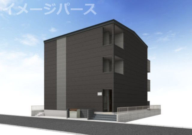 イメージパース