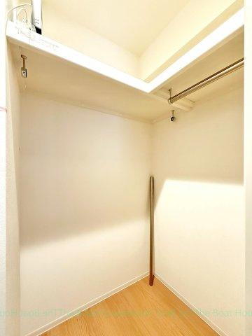 カメリア丸の内の収納