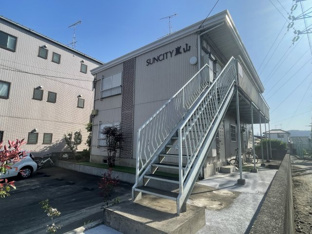 外観です