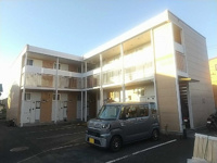 きれいな外観です