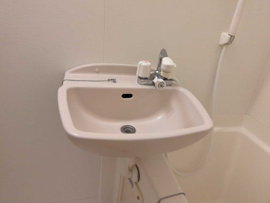 物件の内装です