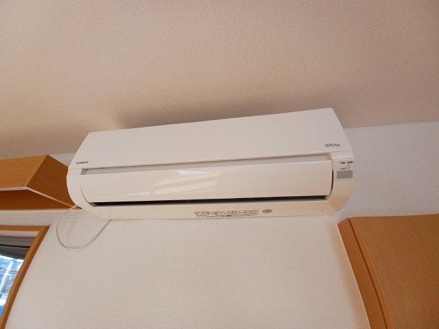 エアコンです