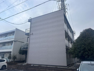 おしゃれな外観です
