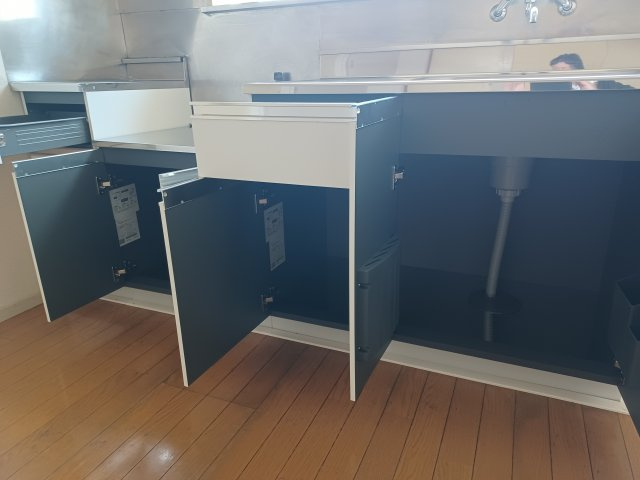 キッチン収納