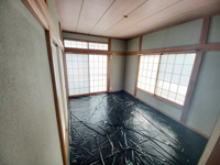 日本らしい落ち着いた雰囲気の和室です