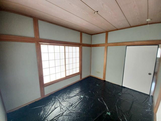 日本らしい落ち着いた雰囲気の和室です