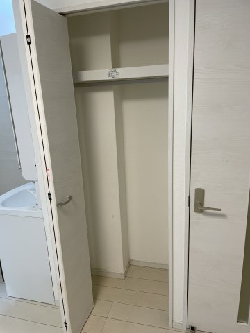 収納スペース豊富です