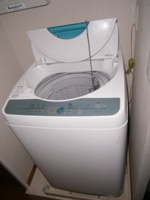 全自動洗濯機