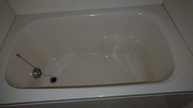 シャンティスミヨシの浴室