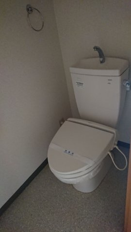 シャンティスミヨシのトイレ