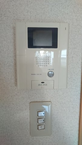 シャンティスミヨシのセキュリティ|同建物別部屋参考写真