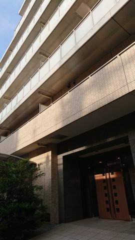シャンティスミヨシの外観