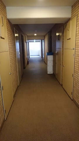 シャンティスミヨシのその他共用部分