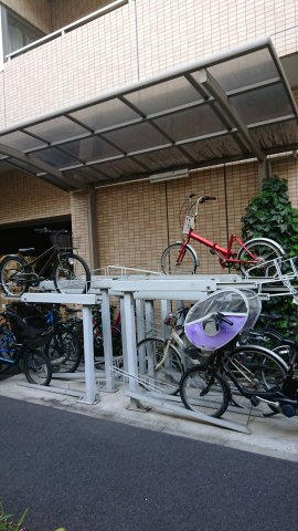 シャンティスミヨシのその他共用部分