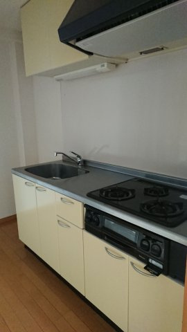シャンティスミヨシのキッチン