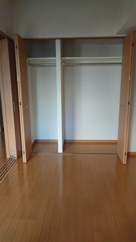 シャンティスミヨシの収納
