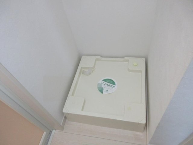 室内洗濯機置場