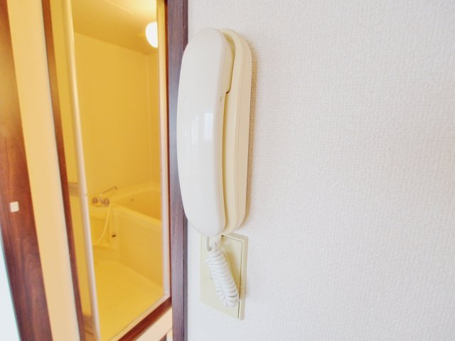 塩村ビルのセキュリティ