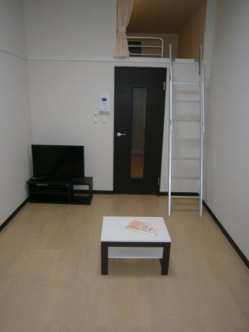 居間です