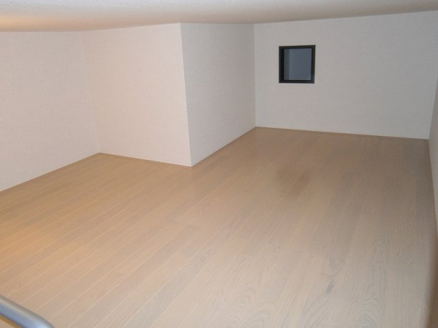 ロフトの写真です。