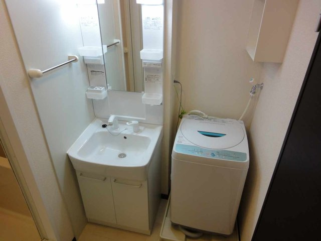 内装もきれいです