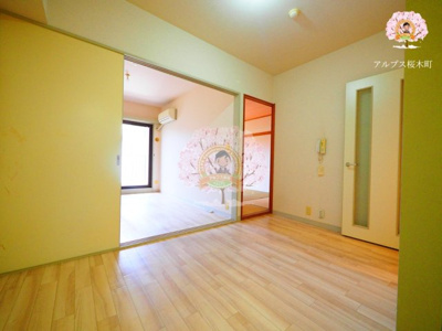 【居間・リビング】 | ベイシティメゾン石川町