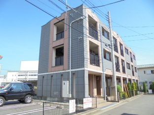 外観です