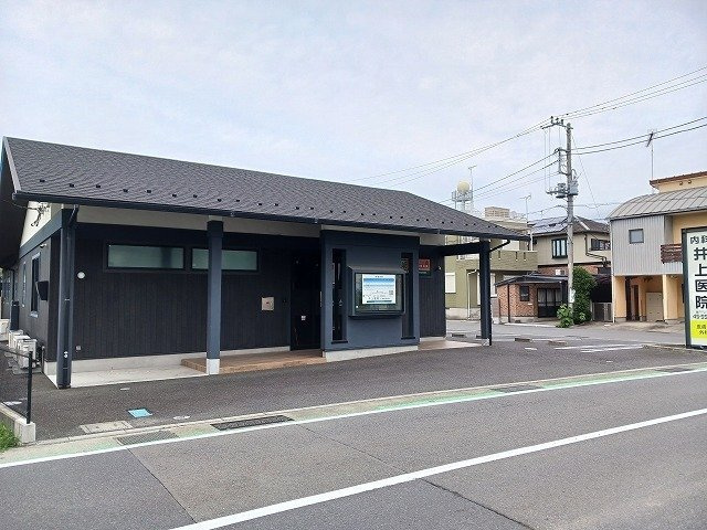 井上医院まで190m