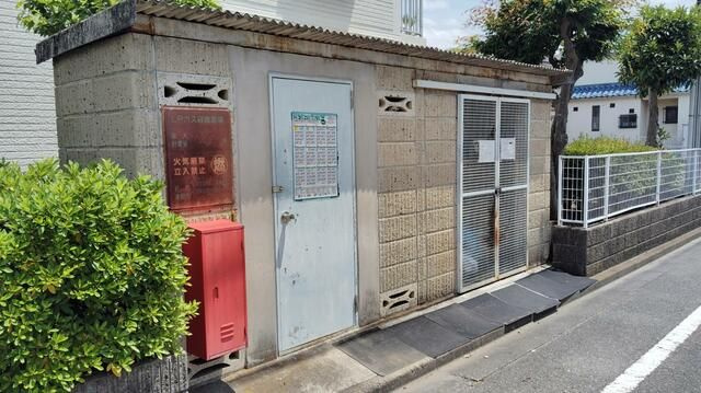 グリーンパーク田園１９号のその他共用部分