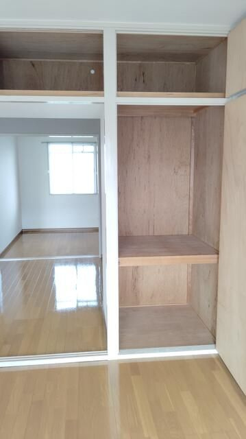 グリーンパーク田園１９号の収納