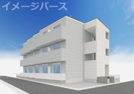 外観は落ち着いています