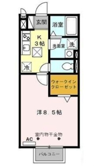 【間取り】 | エストモナリエ | 間取りです。