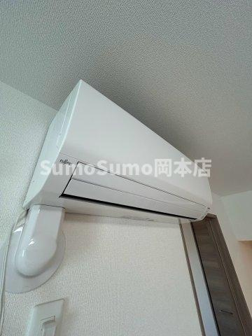 神戸市東灘区住吉宮町１丁目のアパートの設備