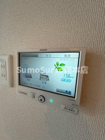 神戸市東灘区住吉宮町１丁目のアパートの設備