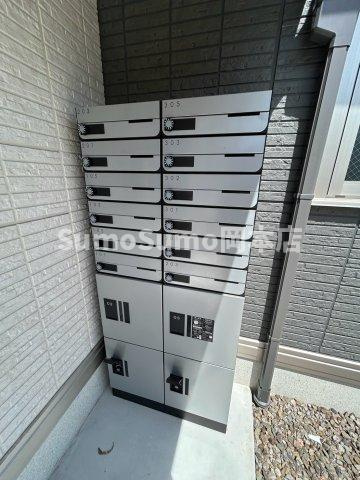 神戸市東灘区住吉宮町１丁目のアパートのその他共用部分