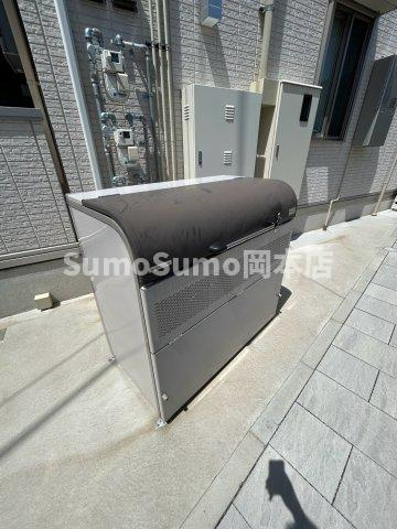神戸市東灘区住吉宮町１丁目のアパートのその他共用部分