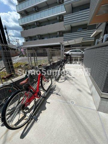 神戸市東灘区住吉宮町１丁目のアパートのその他共用部分