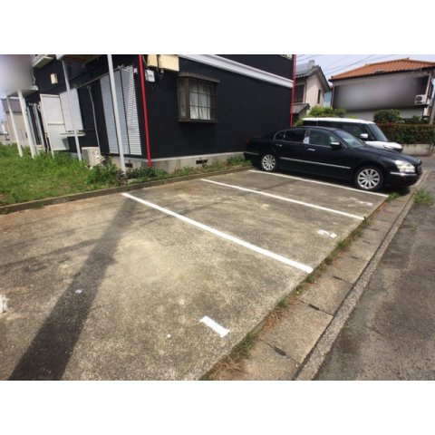 外はこのようになっています