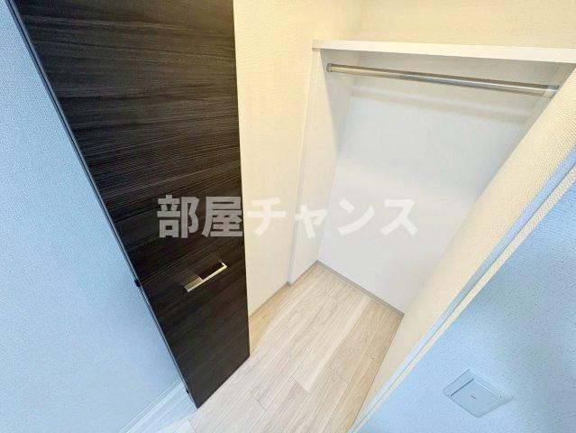 エステムコート名古屋上前津の収納