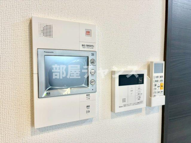 エステムコート名古屋上前津のセキュリティ