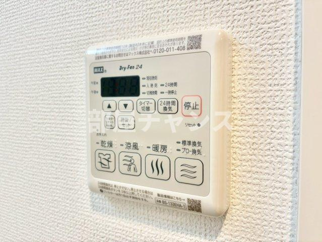 エステムコート名古屋上前津の設備