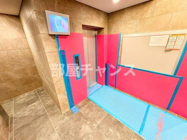 エステムコート名古屋上前津のその他共用部分