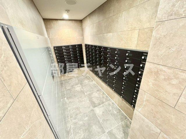 エステムコート名古屋上前津のその他共用部分