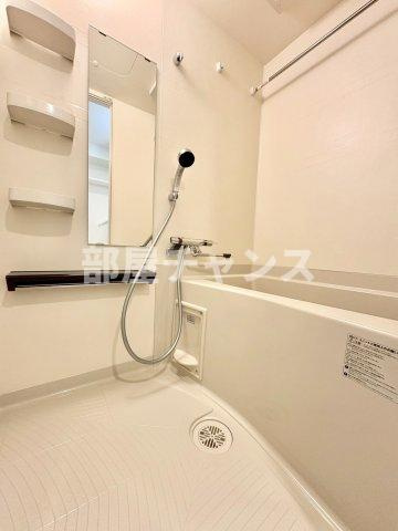 エステムコート名古屋上前津の浴室