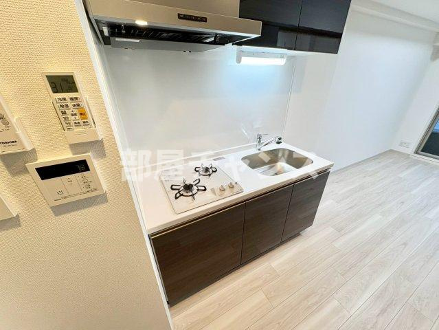 エステムコート名古屋上前津のキッチン